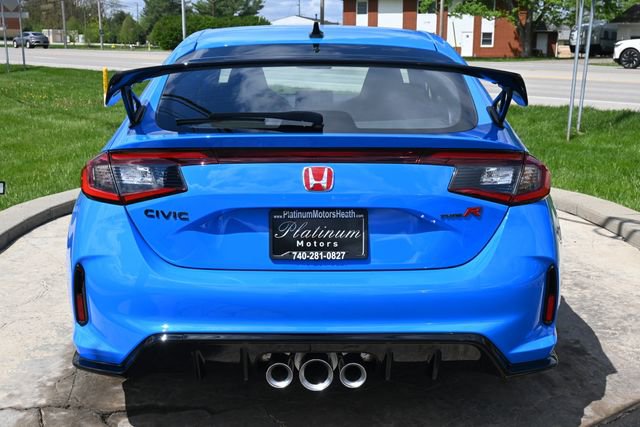 Used 2025 Honda Civic Type R image 6