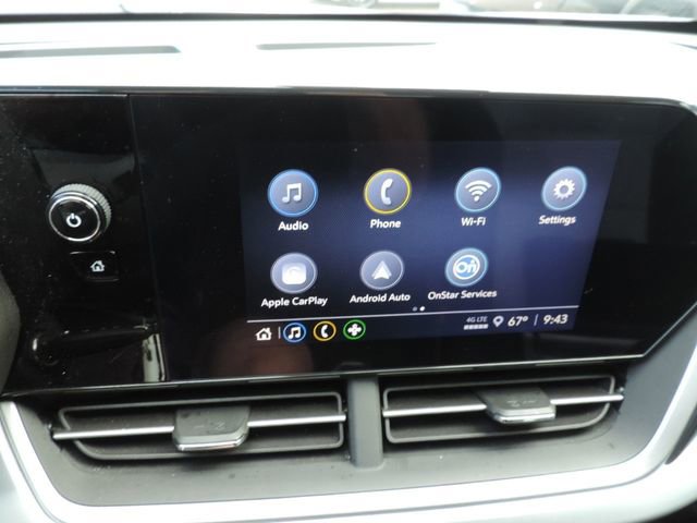 Used 2024 Chevrolet Trax RS w/ Sunroof Package image 26