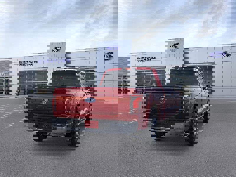 New 2025 Ford F150 Lariat w/ Equipment Group 502A High image 33