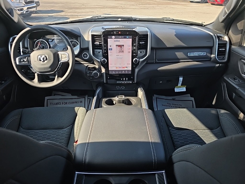 New 2026 RAM 1500 Big Horn image 24