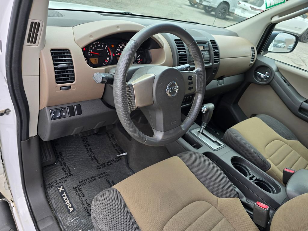 Used 2008 Nissan Xterra S image 22
