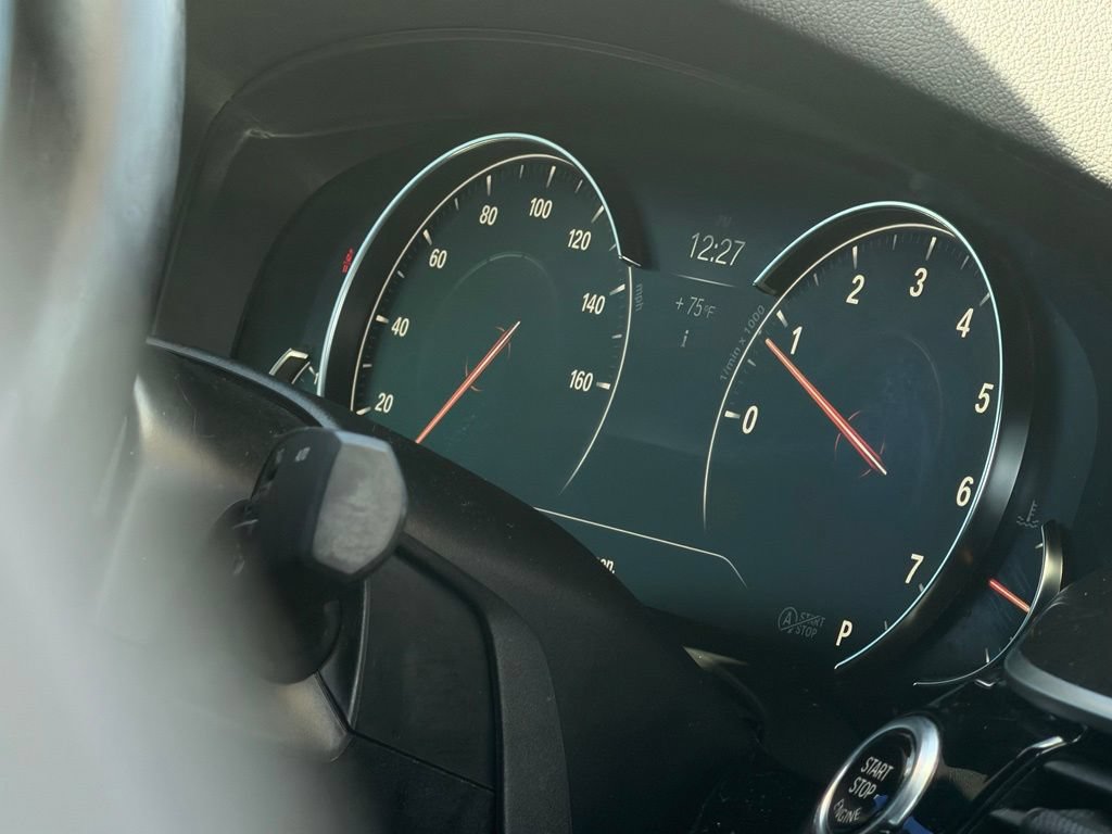 Used 2018 BMW 540i xDrive AWD/4WD image 48