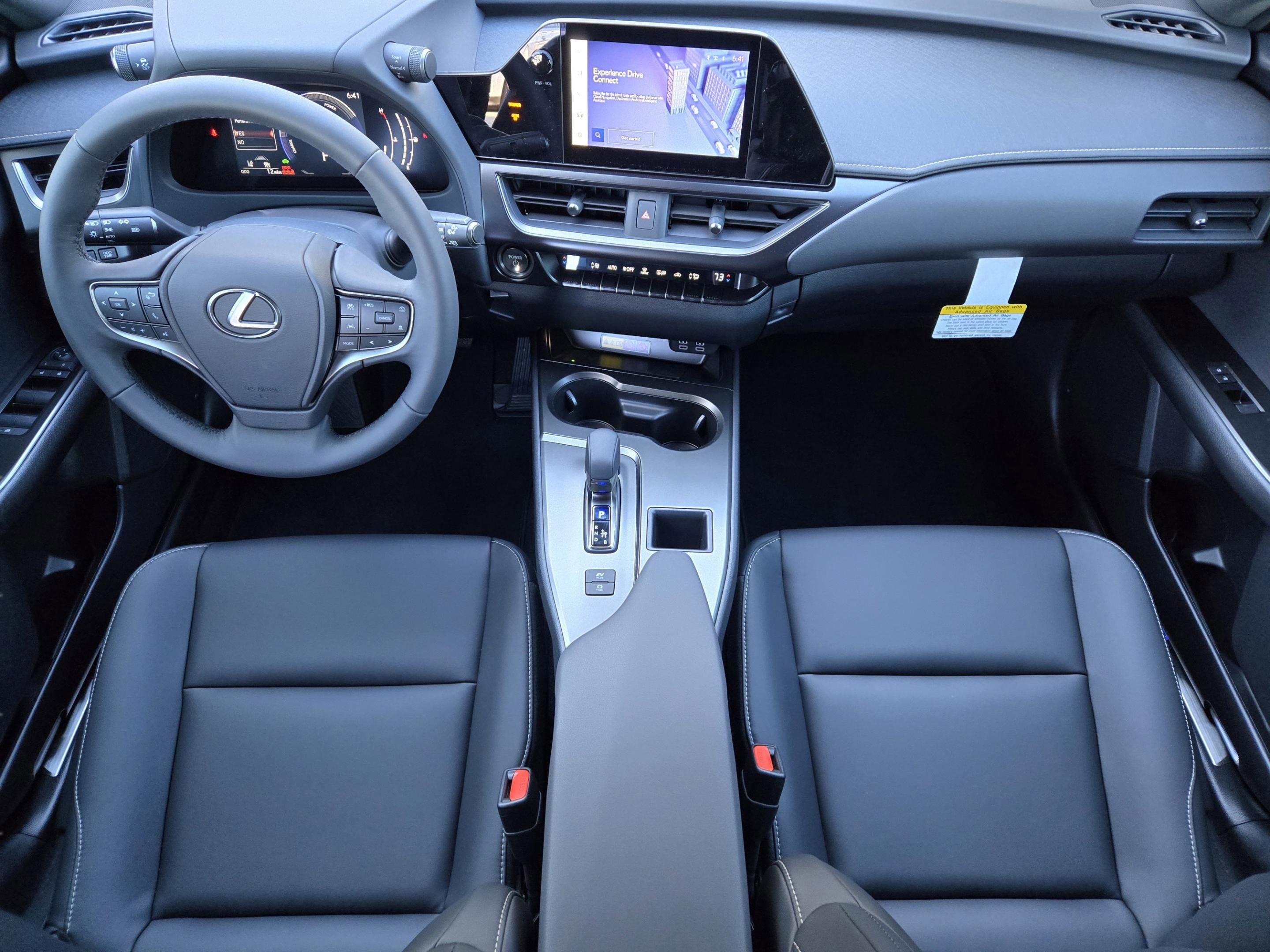New 2025 Lexus UX 300h FWD image 18