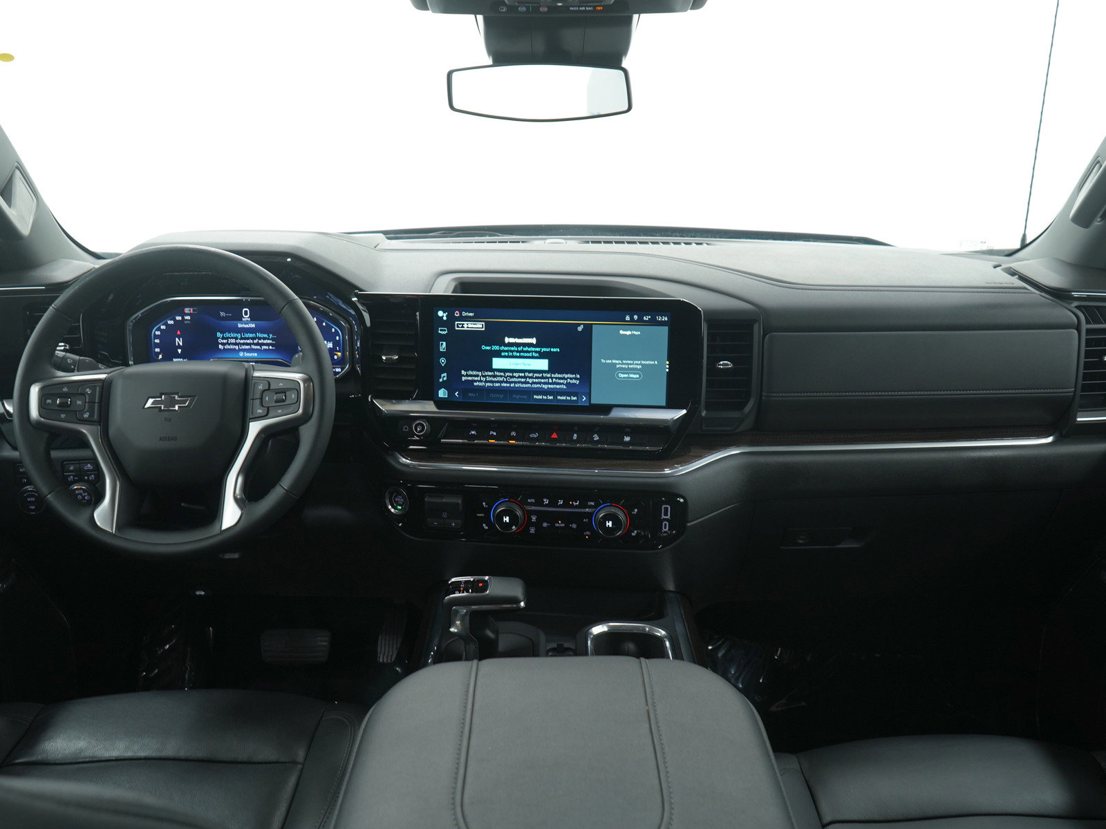 Used 2024 Chevrolet Silverado 1500 RST w/ RST All Star Premium Package image 16