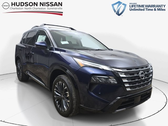New 2026 Nissan Rogue Platinum w/ Platinum Premium Package AWD/4WD 360° Tour