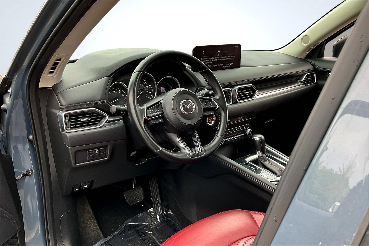 Used 2023 MAZDA CX-5 Carbon Edition AWD/4WD image 20