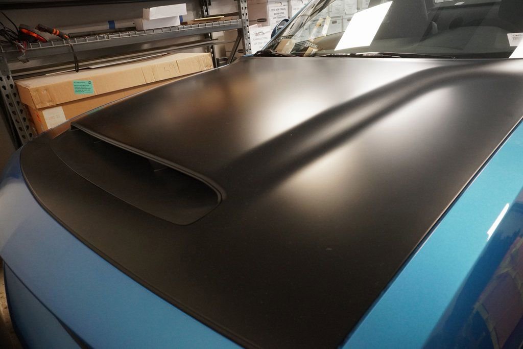 Used 2018 Dodge Challenger SRT Demon image 11