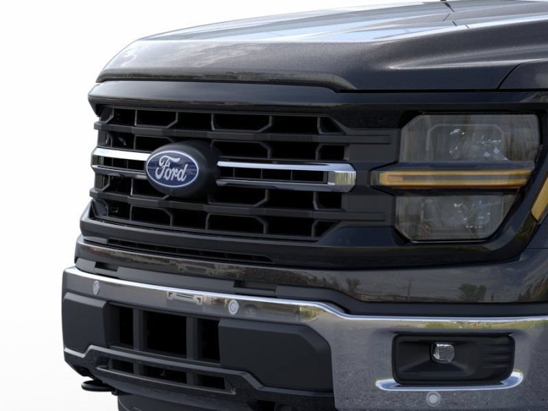 New 2024 Ford F150 XLT w/ Equipment Group 302A MID AWD/4WD image 17