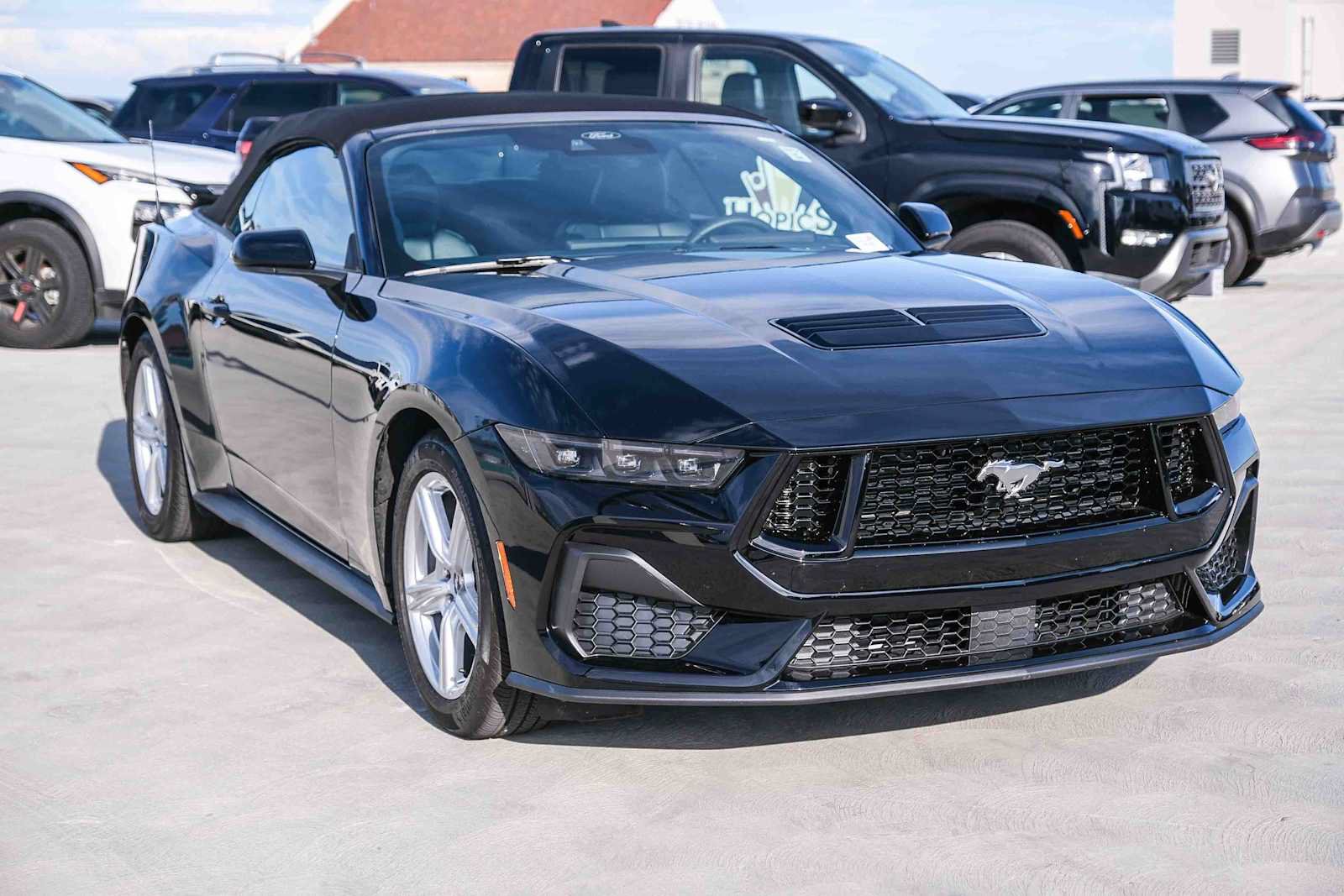 Used 2026 Ford Mustang Premium RWD image 3