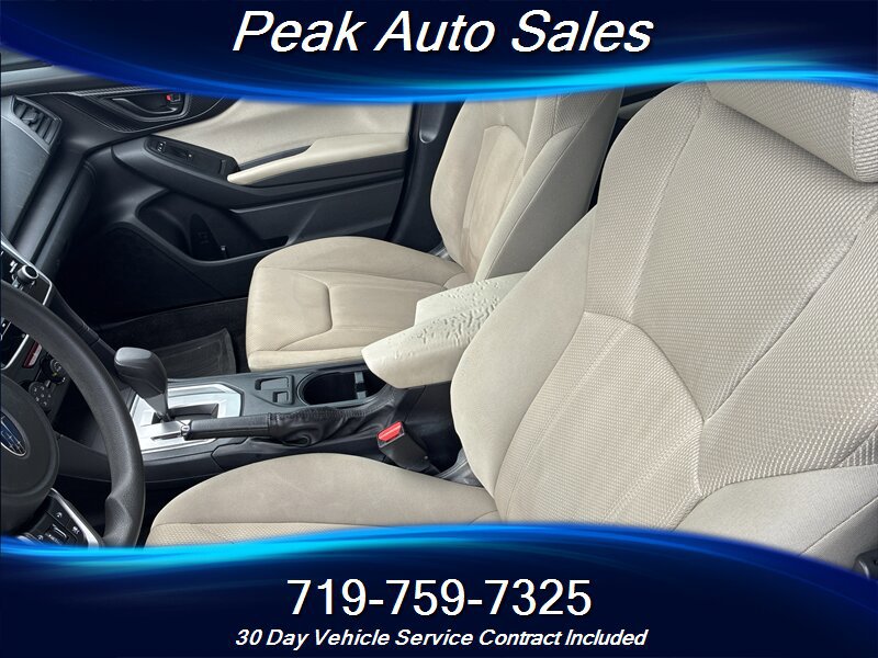 Used 2020 Subaru Impreza 2.0i AWD/4WD image 10