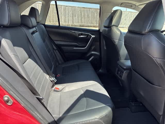 Used 2023 Toyota RAV4 XLE Premium FWD image 22