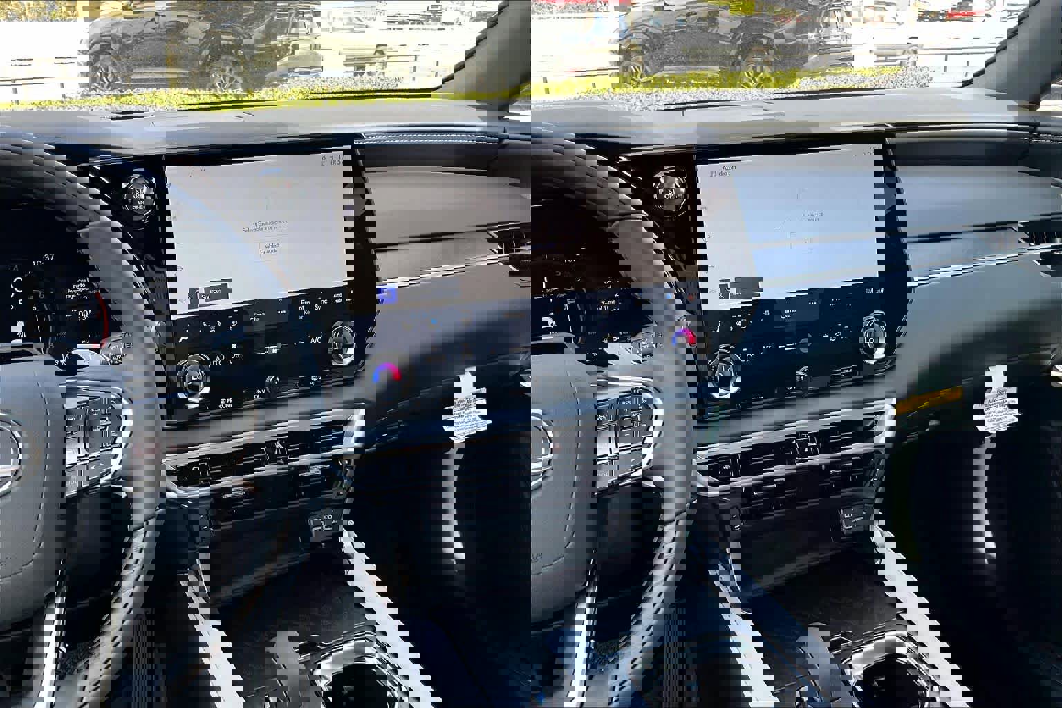 New 2026 Lexus RX 350 F Sport image 9