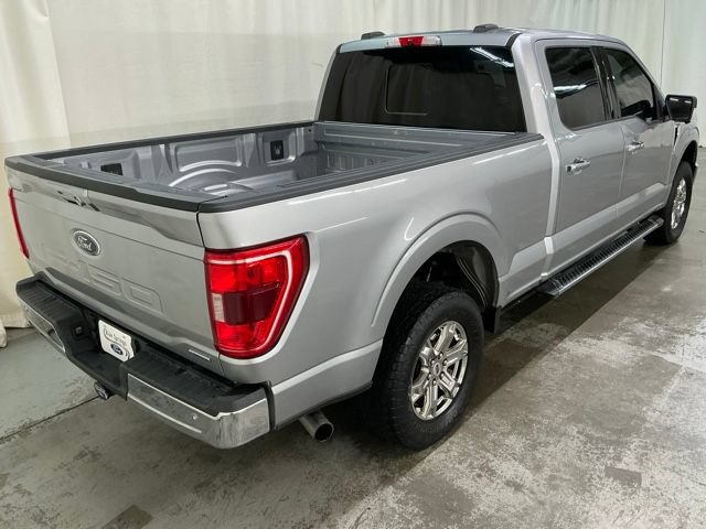 Used 2021 Ford F150 XLT w/ Equipment Group 302A High AWD/4WD image 3