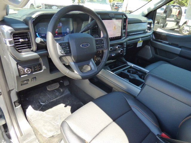 New 2025 Ford F350 Lariat w/ Lariat Ultimate Package image 26