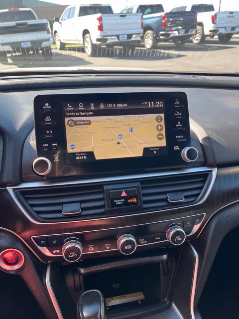 Used 2018 Honda Accord Touring image 44