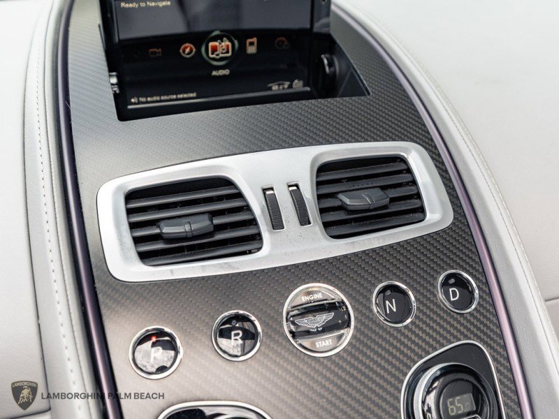 Used 2014 Aston Martin Vanquish Volante RWD image 18