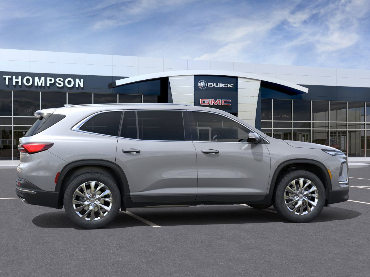 New 2025 Buick Enclave Preferred FWD image 32