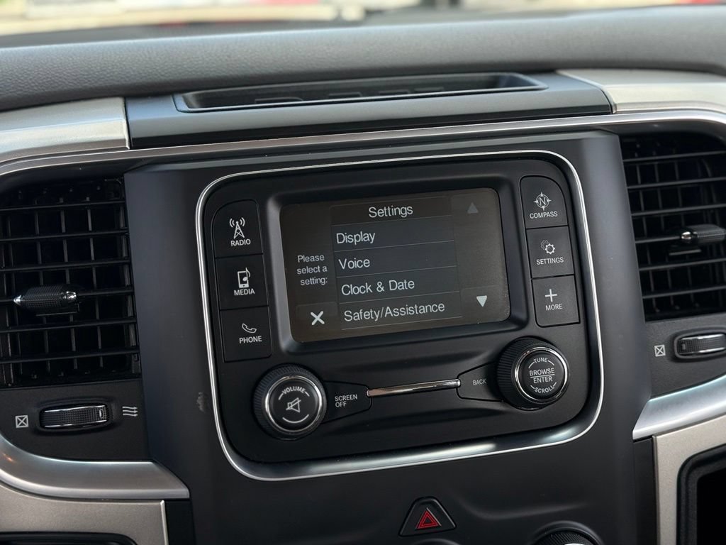 Used 2019 RAM 1500 Warlock AWD/4WD image 18
