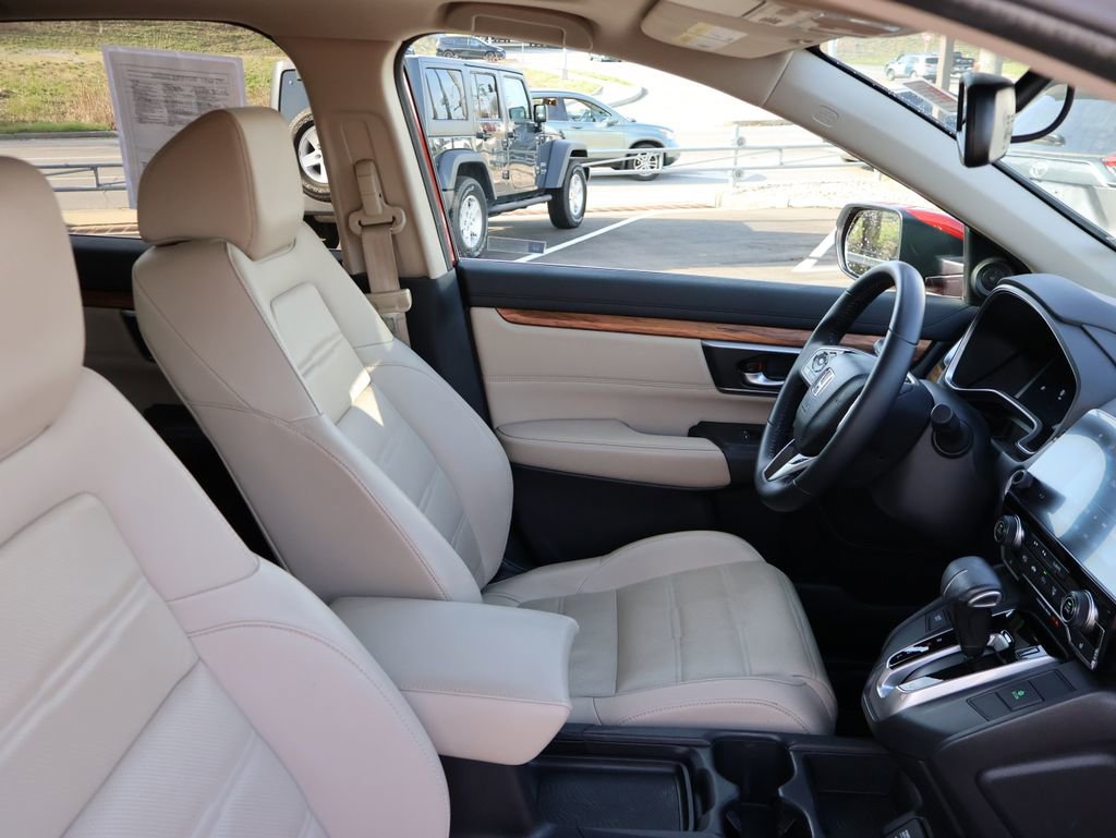 Certified 2018 Honda CR-V EX-L image 8