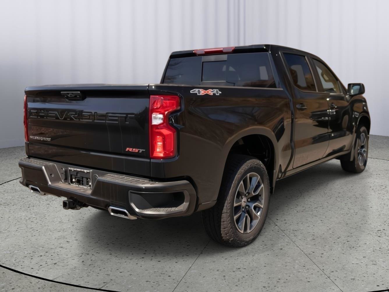 New 2026 Chevrolet Silverado 1500 RST w/ Convenience Package II AWD/4WD image 8