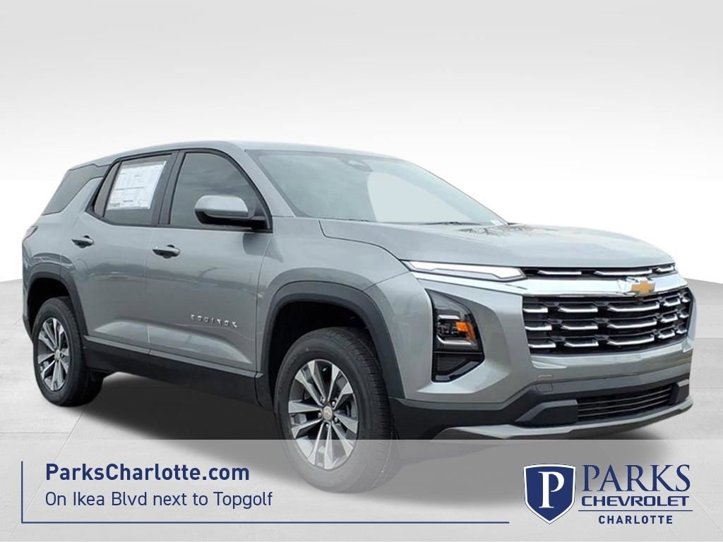 New 2026 Chevrolet Equinox LT w/ Convenience Package II