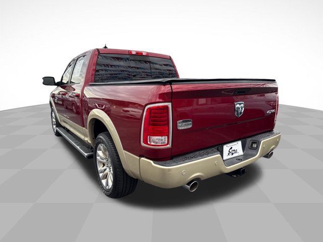 Used 2015 RAM 1500 Laramie Longhorn w/ Convenience Group AWD/4WD image 8