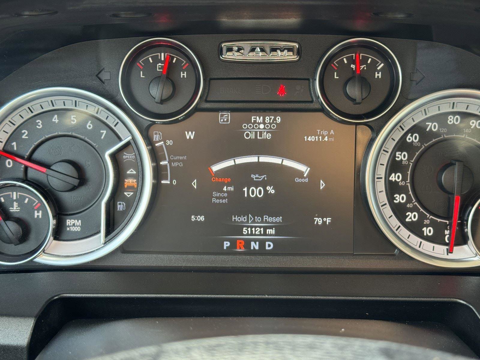 Used 2023 RAM 1500 Classic SLT w/ Trailer & Traction Group image 19