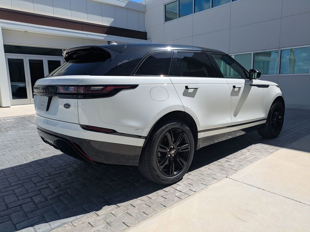 Used 2020 Land Rover Range Rover Velar R-Dynamic S AWD/4WD image 5