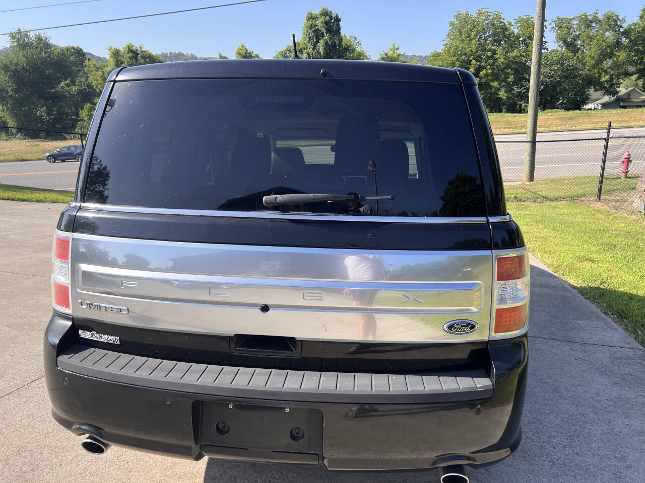 Used 2014 Ford Flex Limited FWD image 6