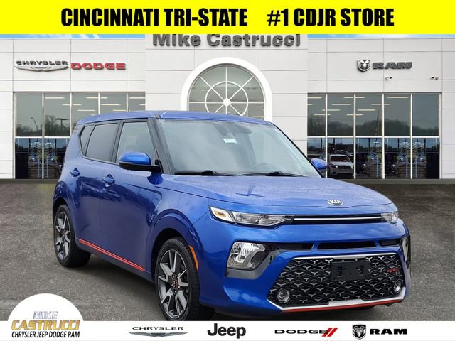 Used 2020 Kia Soul GT-Line w/ GT 2.0L Power Sunroof Package