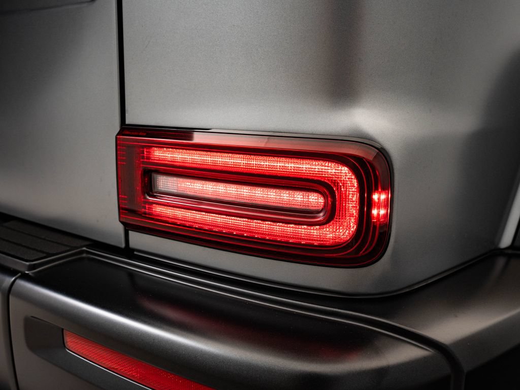 Certified 2025 Mercedes-Benz G 550 image 9