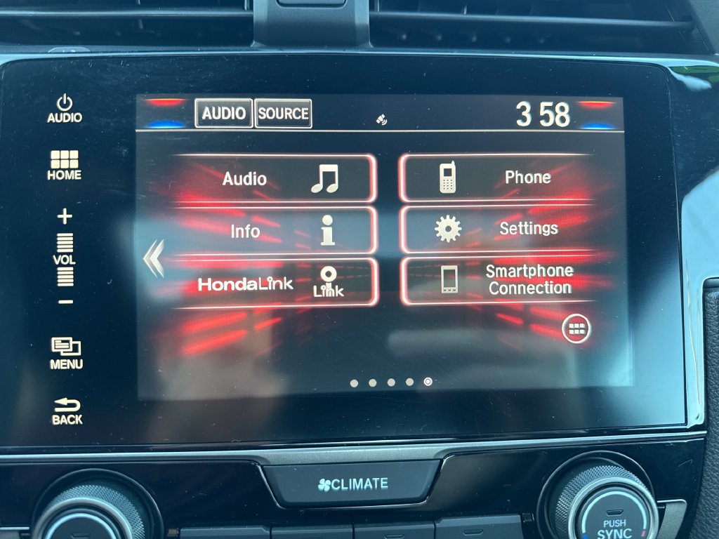 Used 2018 Honda Civic Si image 20