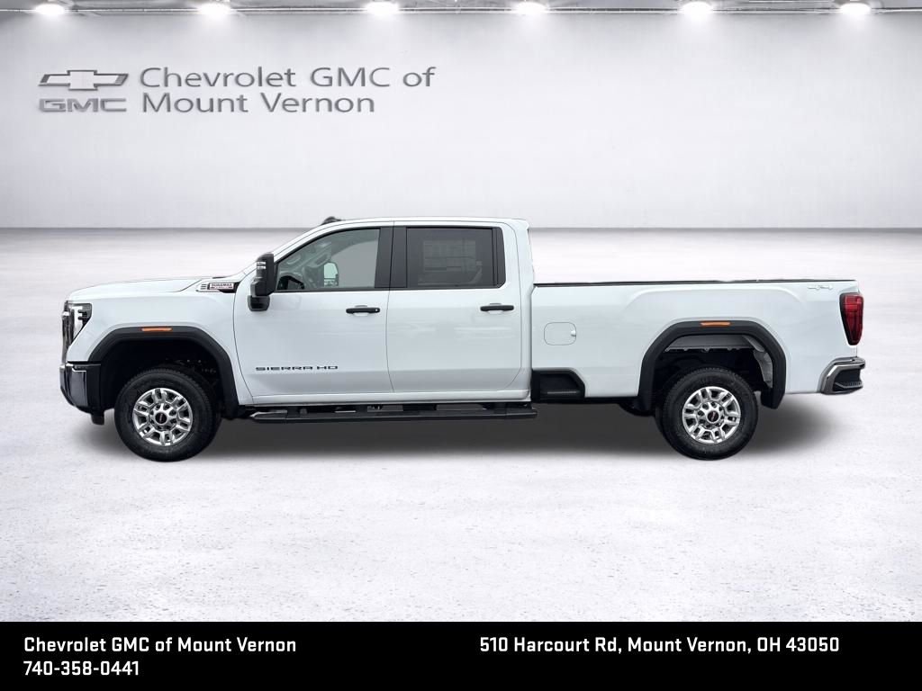 New 2026 GMC Sierra 2500 Pro AWD/4WD image 2