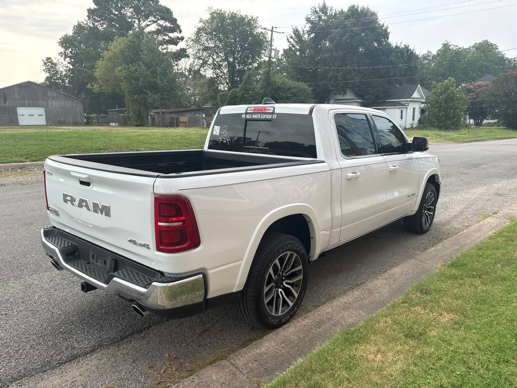Used 2026 RAM 1500 Limited w/ Bed Utility Group AWD/4WD image 7