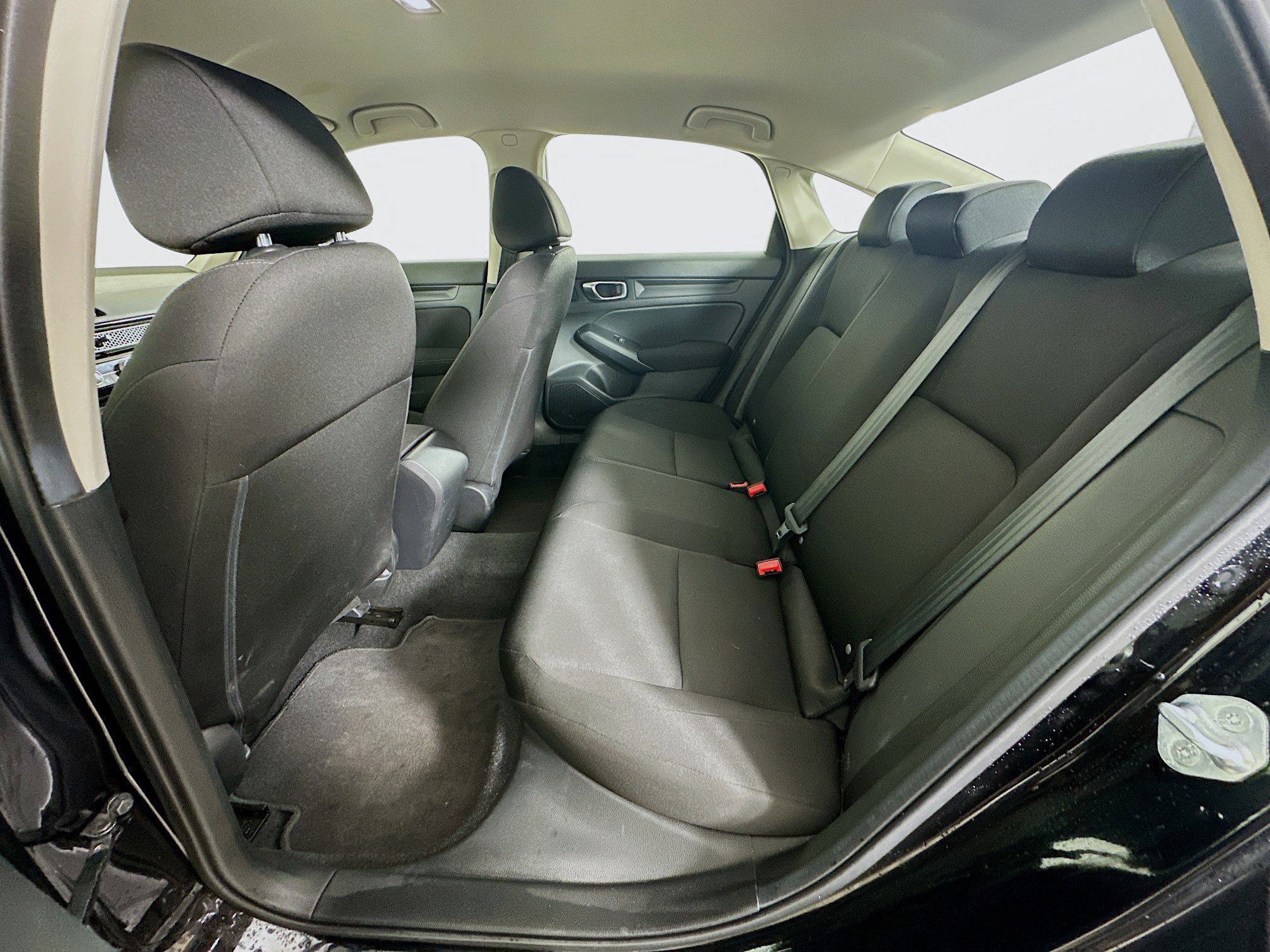Used 2025 Honda Civic LX image 26