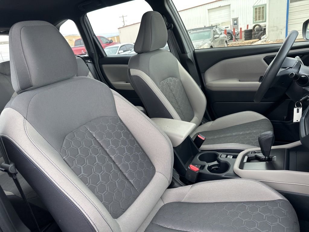 Certified 2025 Subaru Forester image 12