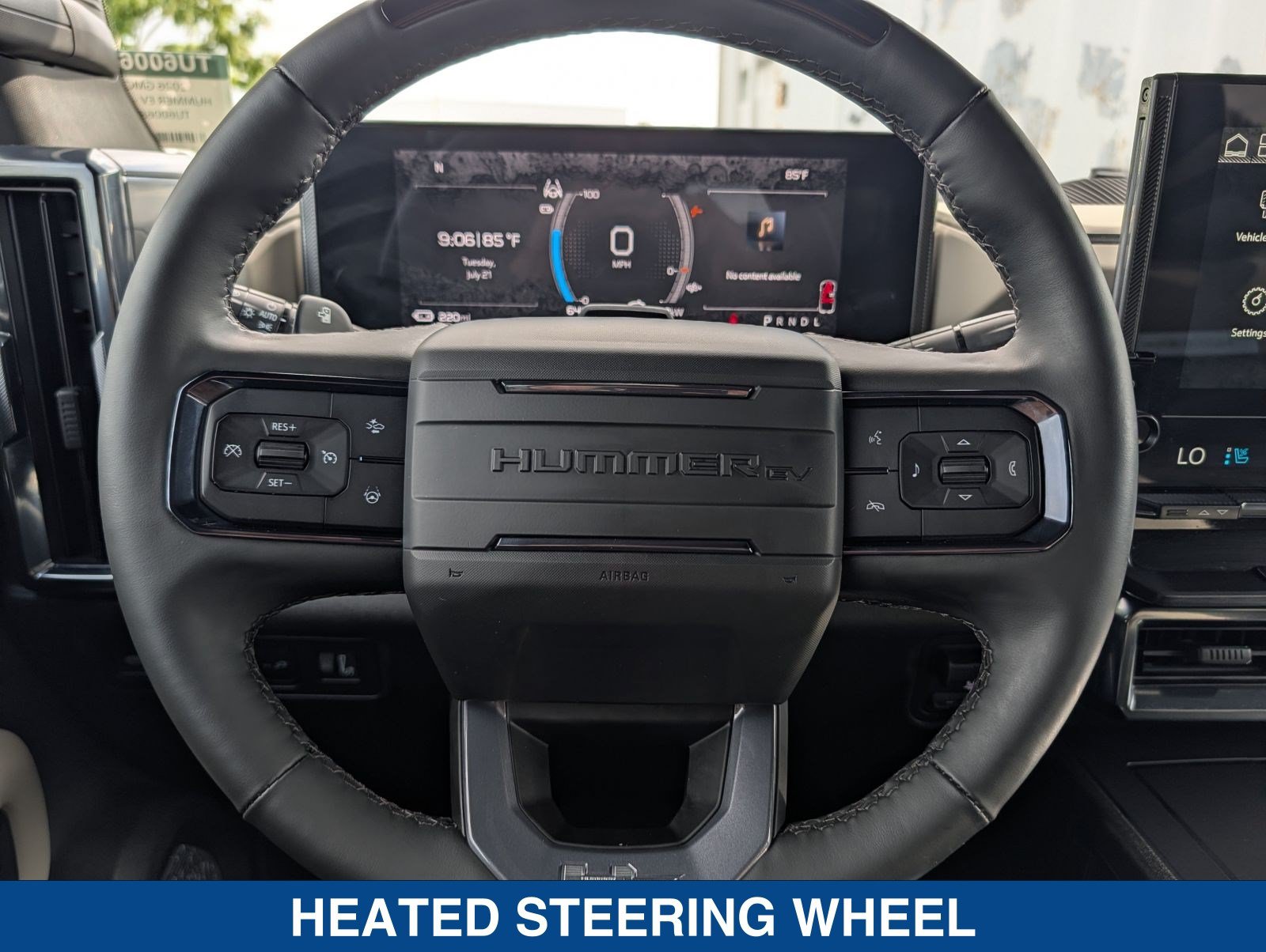 Used 2026 GMC Hummer EV SUV AWD/4WD image 30