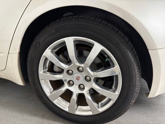 Used 2009 Cadillac CTS 3.6 image 8