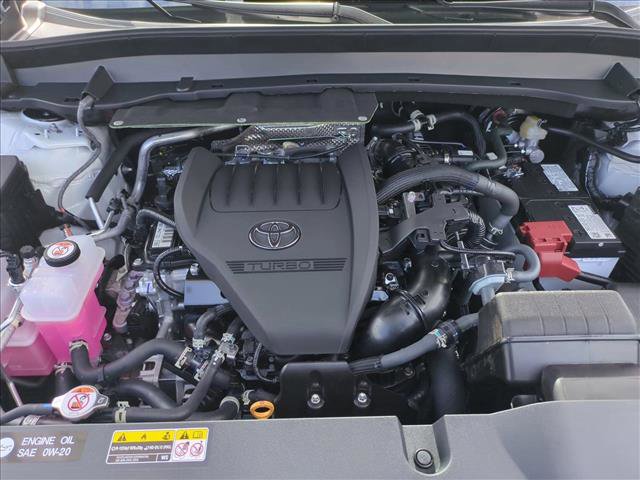 New 2026 Toyota Grand Highlander AWD image 16