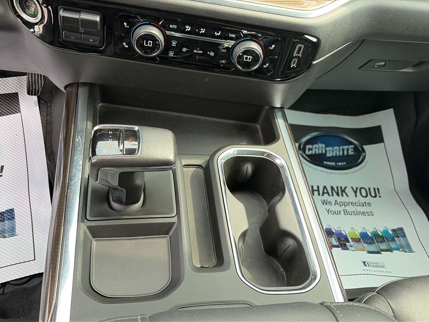 Used 2022 Chevrolet Silverado 1500 LT Trail Boss w/ LT Trail Boss Premium Package AWD/4WD image 23