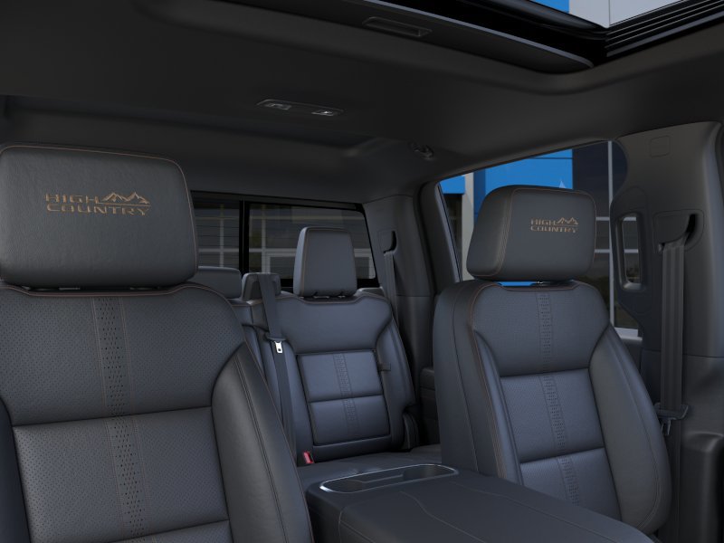 New 2026 Chevrolet Silverado 1500 High Country w/ Technology Package AWD/4WD image 24