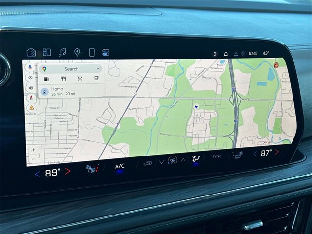 Used 2025 Chevrolet Tahoe Z71 w/ Comfort Package image 22