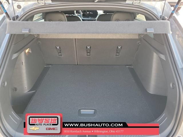New 2026 Chevrolet Trax RS w/ Sunroof Package FWD image 9