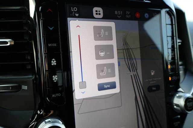 Used 2024 RAM 2500 Laramie w/ Night Edition image 15