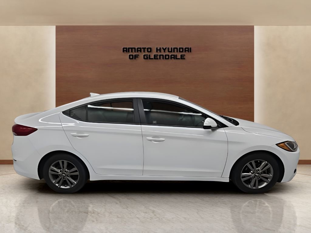 Used 2018 Hyundai Elantra SEL w/ Cargo Package FWD image 7