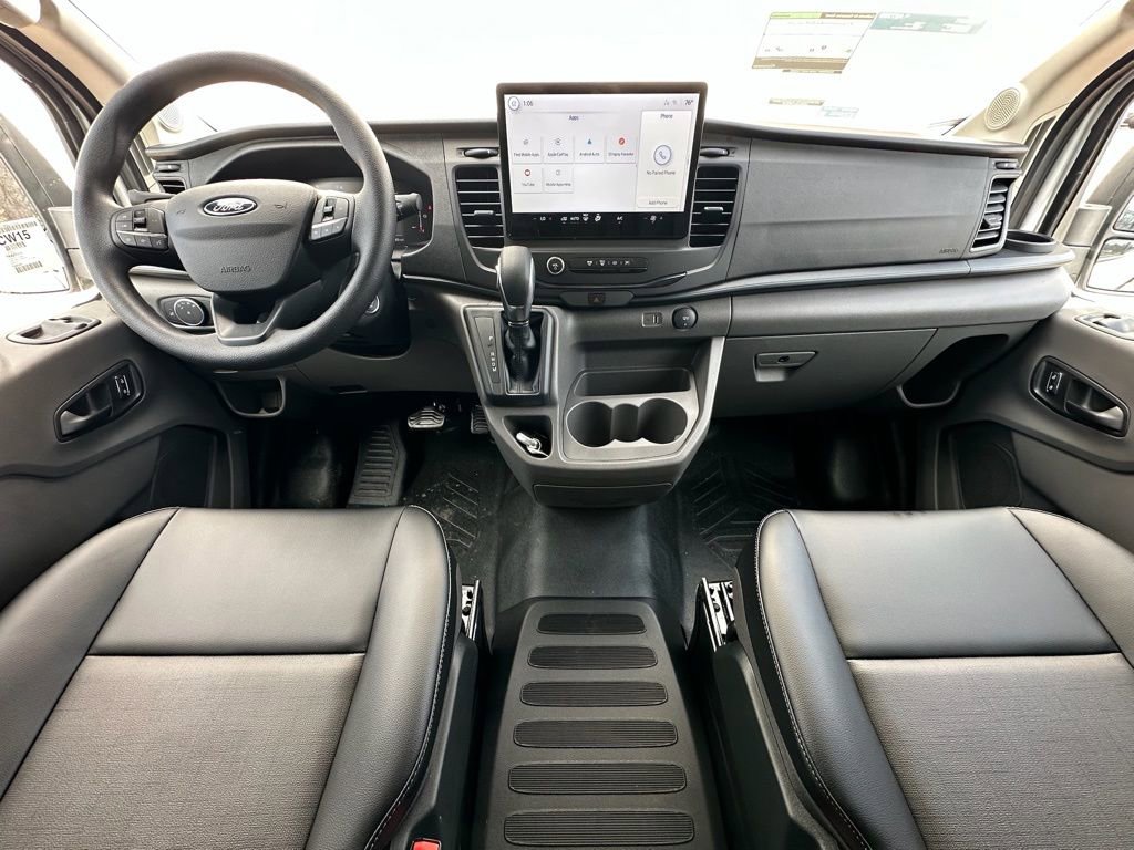 New 2026 Ford Transit 350 148 Medium Roof w/ Load Area Protection Package RWD image 14