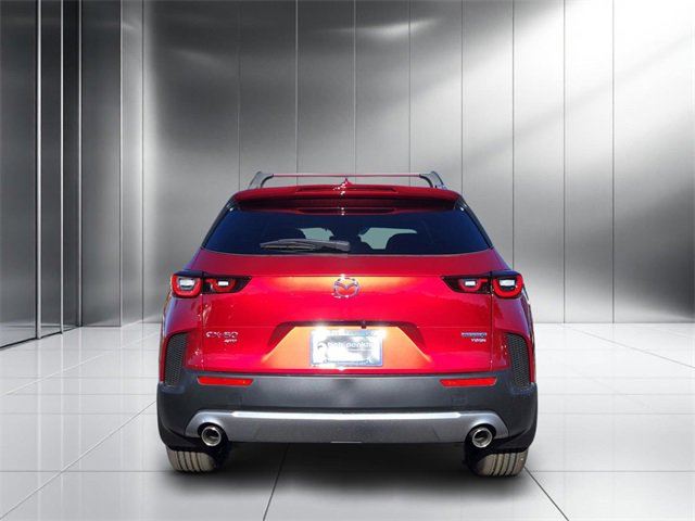 New 2025 MAZDA CX-50 AWD 2.5 Turbo w/ Accent Package image 26