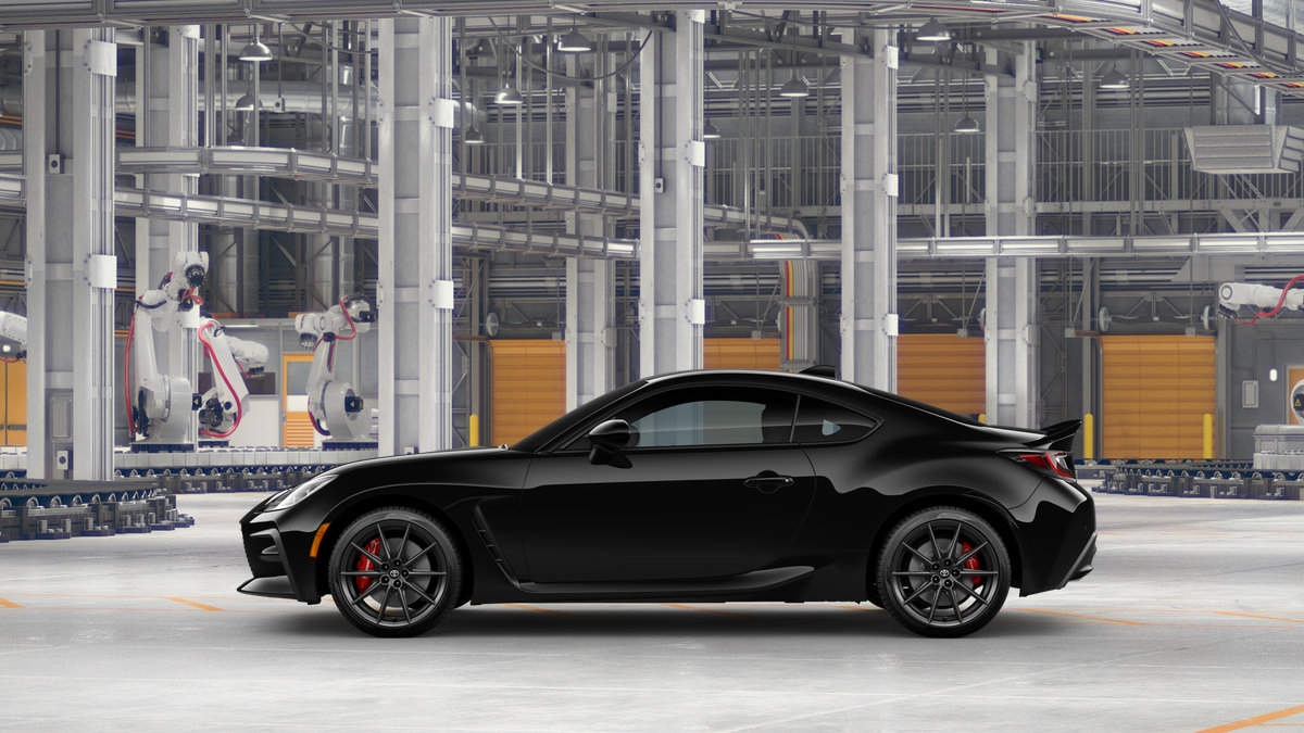 New 2026 Toyota GR86 Premium w/ Performance Package RWD image 4