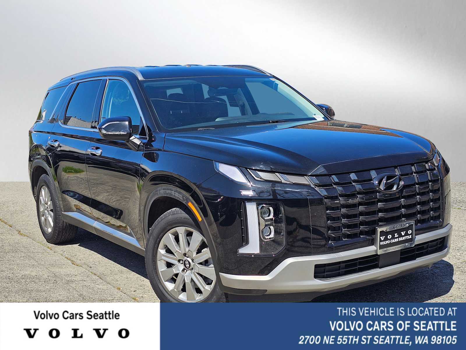 Used 2023 Hyundai Palisade SEL