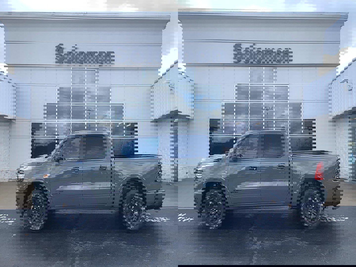 New 2026 RAM 1500 Big Horn image 1